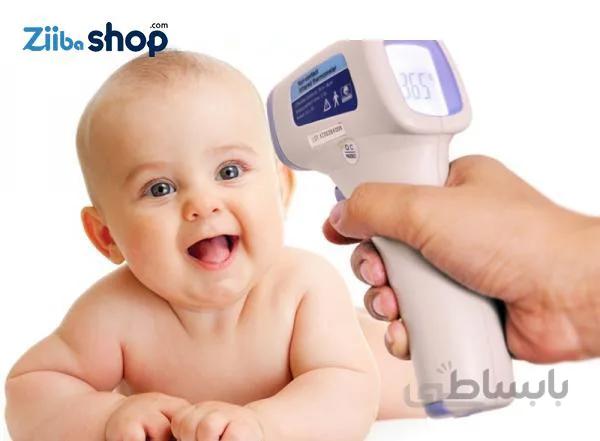 تب سنج دیجیتالی مدل-BLTH-3
