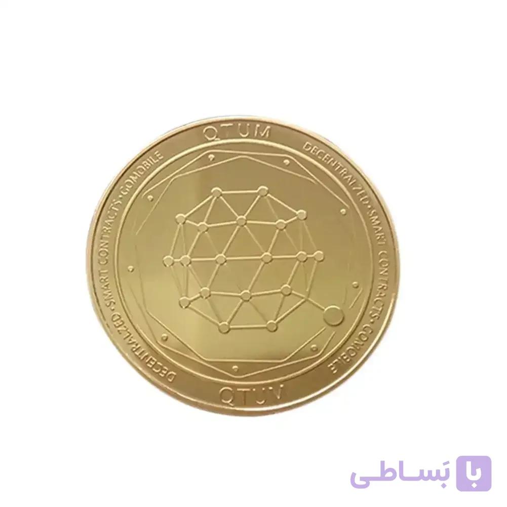 سکه یادبود کوانتوم QTUM