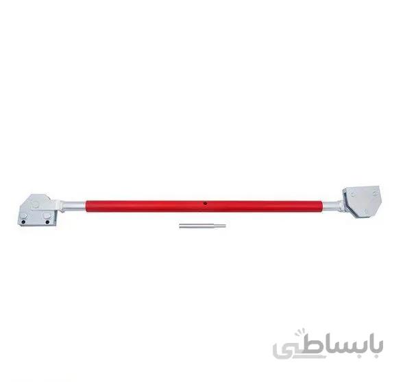گیره صافکاری فریم درب تکی هزبرن – HEZBURN مدل 63014