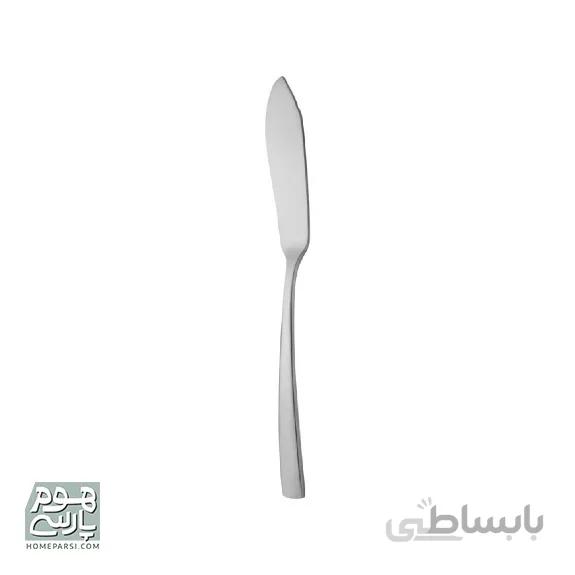کارد کره خوری ناب استیل مدل فلورانس