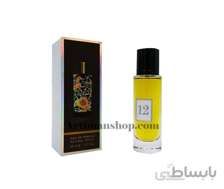 کد 12 ( مموپاریس آیریش لدر )