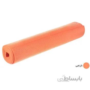 مت یوگا 8 میل وارداتی نارنجی