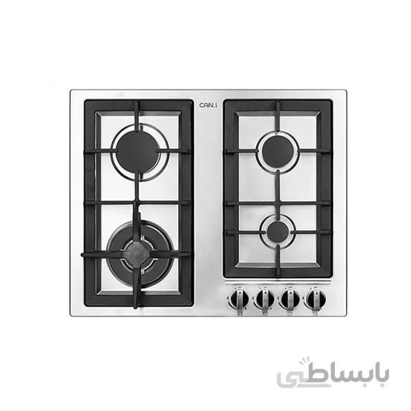 اجاق گاز صفحه ای کن (CAN.i) مدل IS6401 ا CAN.i