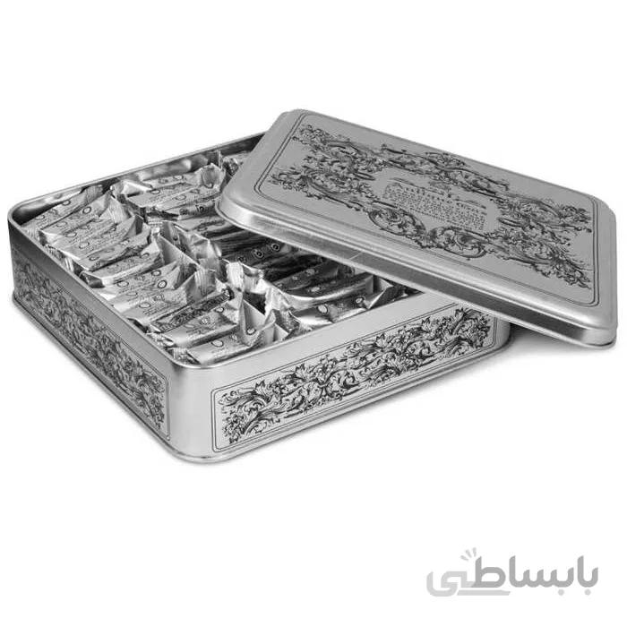 گز لقمه ای پسته 30 % آنتیک کدG-81