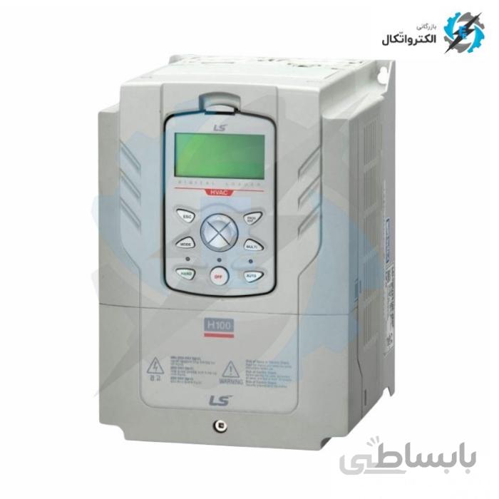 اینورتر ۷.۵ کیلووات (۱۰ اسب) ال اس مدل H100 سه فاز