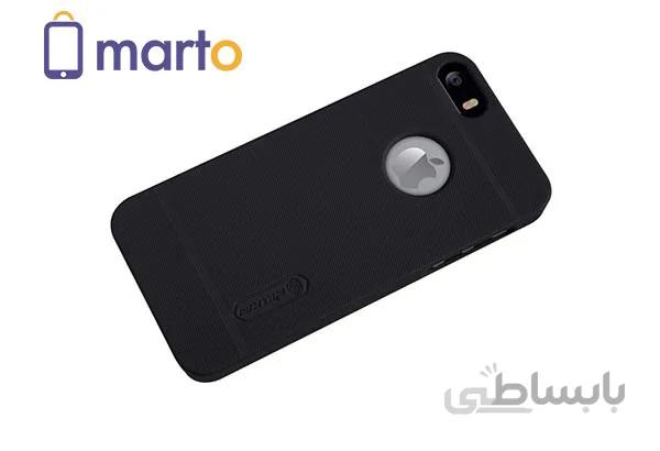 کاور نیلکین مدل Super Frosted Shield مناسب برای گوشی اپل iPhone 5s / SE ا Nillkin Super Frosted Shield Matte cover case for Apple iPhone 5s / SE