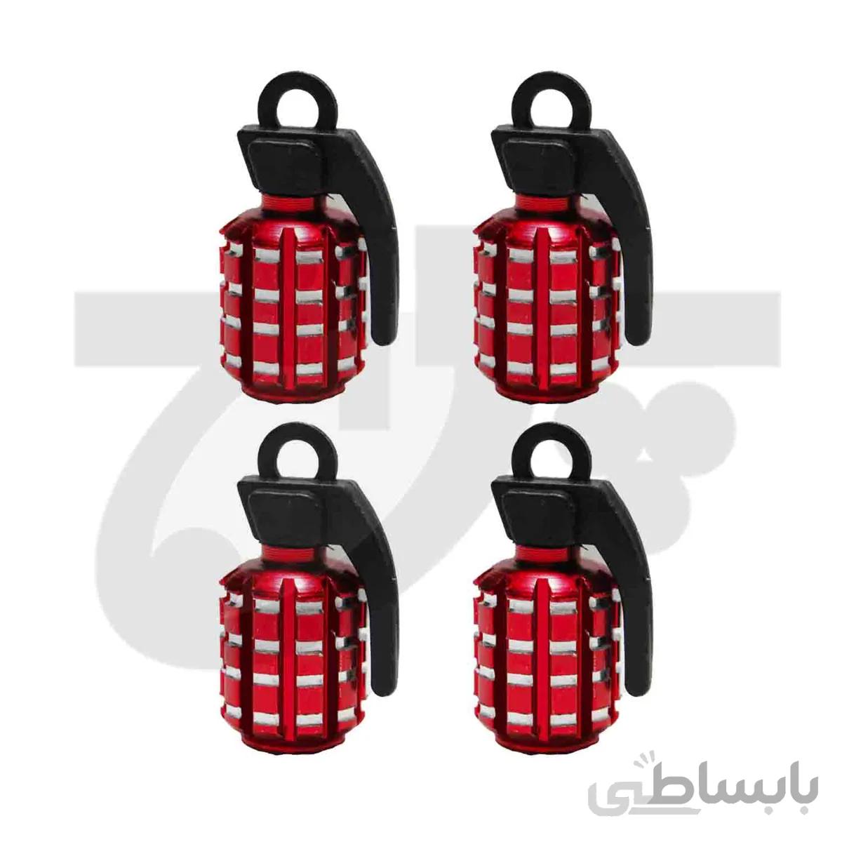 سر والف مدل نارنجک بسته 4 عددی