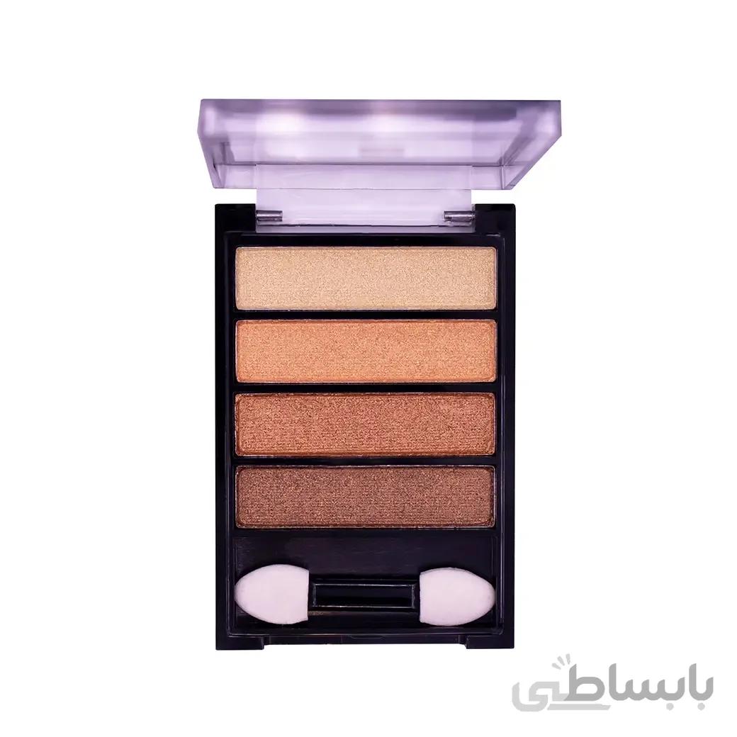 سایه چشم چهار رنگ Baolishi شماره 2
