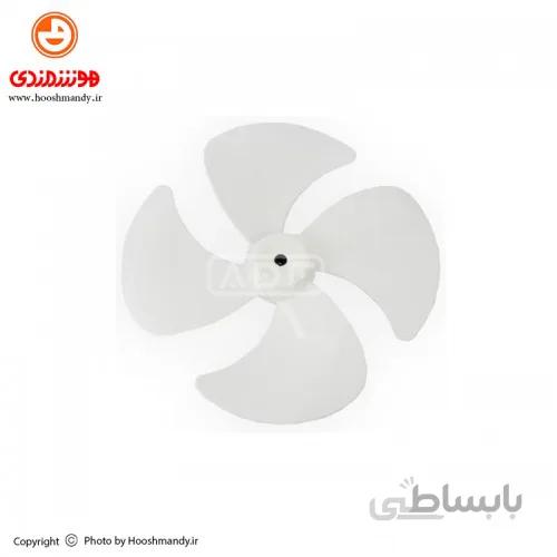 پروانه پنکه توشیباوپارس خزر4پرسبک پلاستیکی