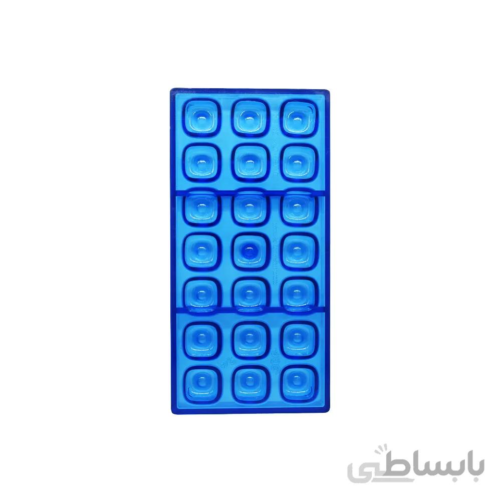 قالب پلی کربنات شکلات کد 1213