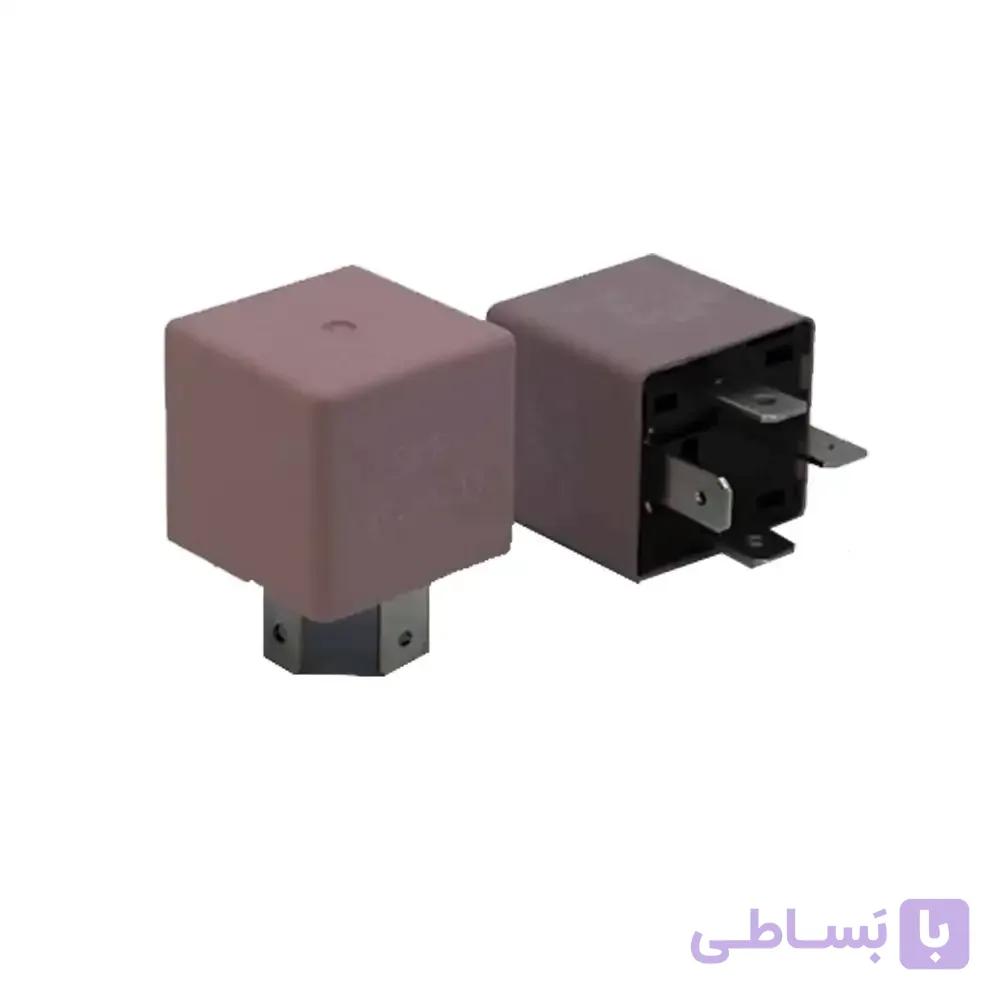 رله فن صورتی اصلی رنو L90 — تصویر 1