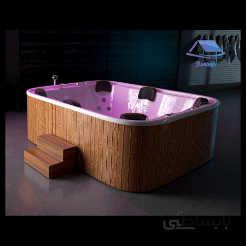 وان جکوزی جنرال تکنو مدل GT-002