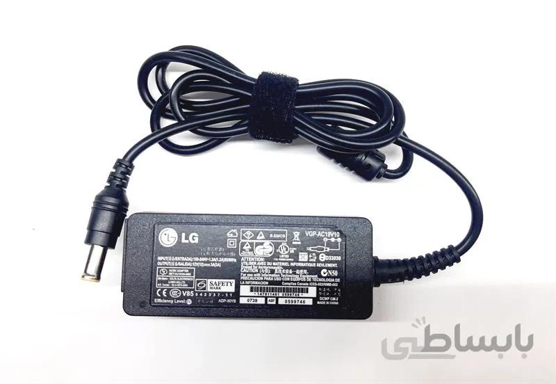 آداپتور مانیتور ال جی 12 ولت 3 آمپر ا LG monitor adapter 12 volte 3 ampere