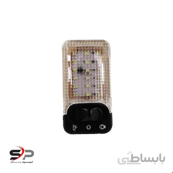 لامپ SMD سقف سمند