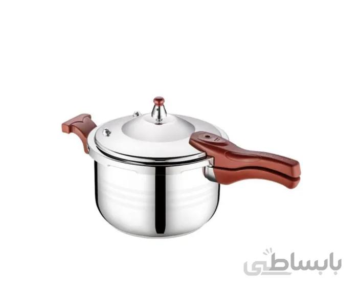 زودپز دسینی مدل دسته دار ظرفیت 7 لیتر