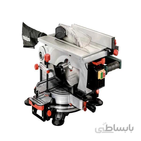 اره فارسی بر متابو مدل KGS 305 M ا METABO KGS 305 M Mitre Saw
