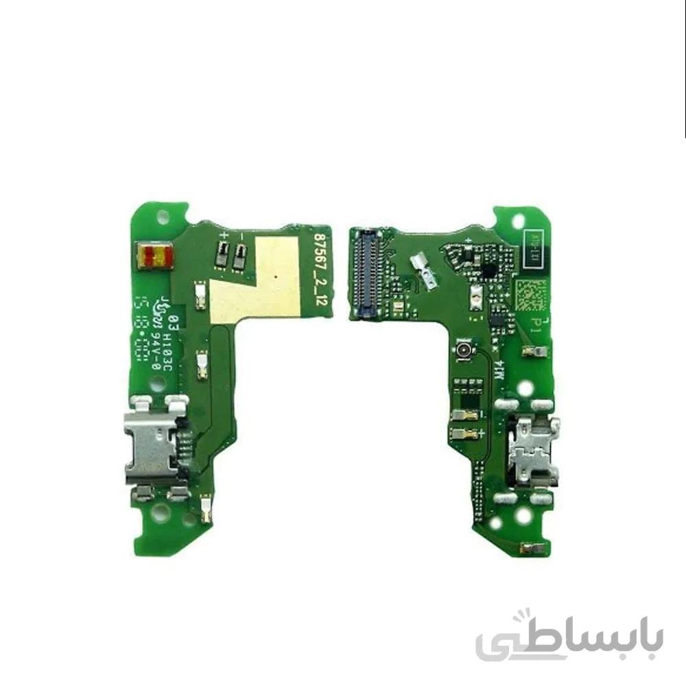 فلت سوکت شارژ Chargher Flex Huawei Y6 2018