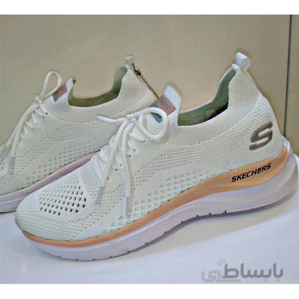 کفش راحتی زانه مدل کشی اسکیچرز SKECHERS 4 - 37