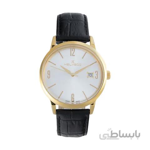 ساعت مردانه هلویکو مدل H12041 AA