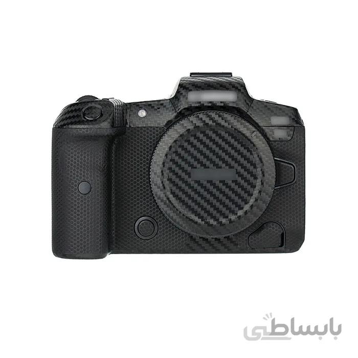 برچسب پوششی محافظ دوربین جی جی سی مدل SS-EOSR5 CF