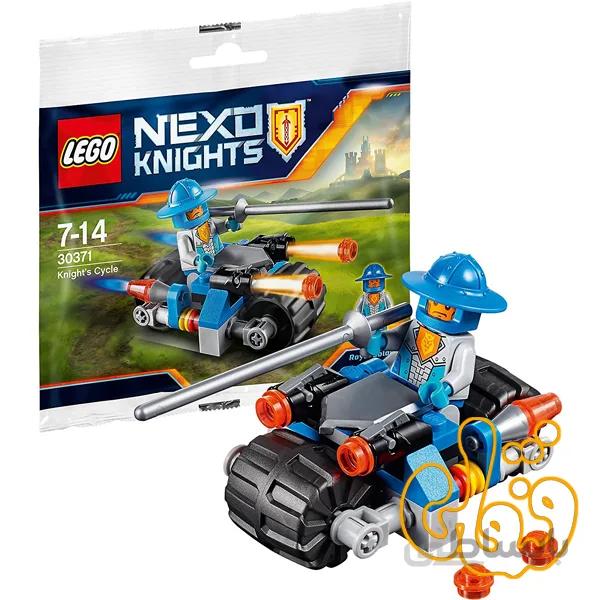 Knight’s Cycle 30371 شوالیه