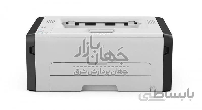 پرینتر تک کاره سیاه سفید ریکو مدل SP 220Nw