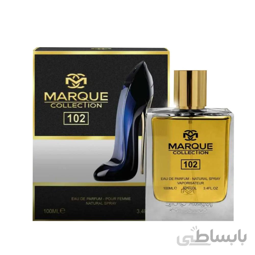 ادکلن مارکیو کالکشن 100 میل Carolina Herrera Good Girl