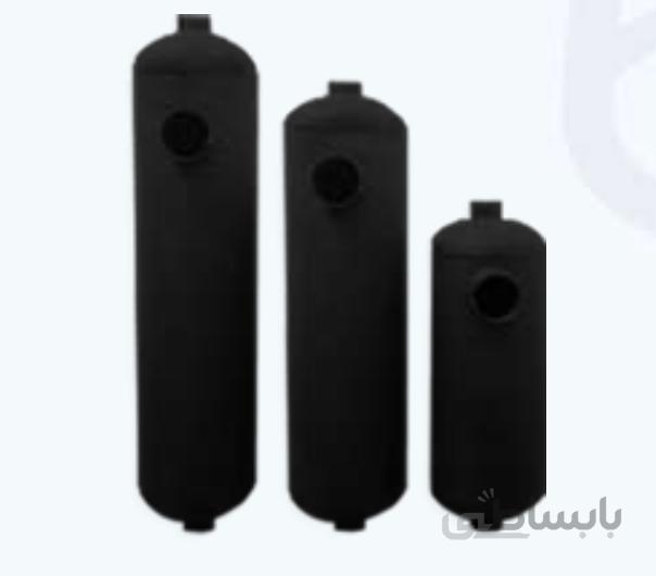 مبدل حرارتی پوسته و لوله آرتاب 54 فوت مدل HE-120KW