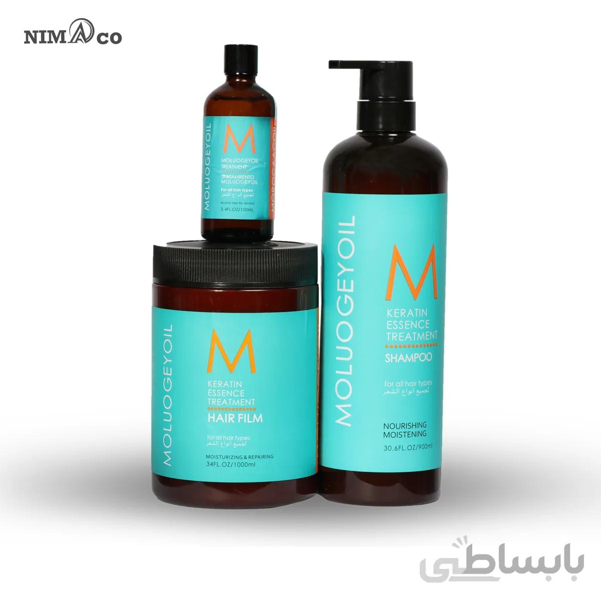 ست مولوگی(MOLUOGEYOIL)