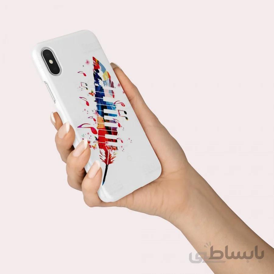 قاب گوشی طرح موسیقی14