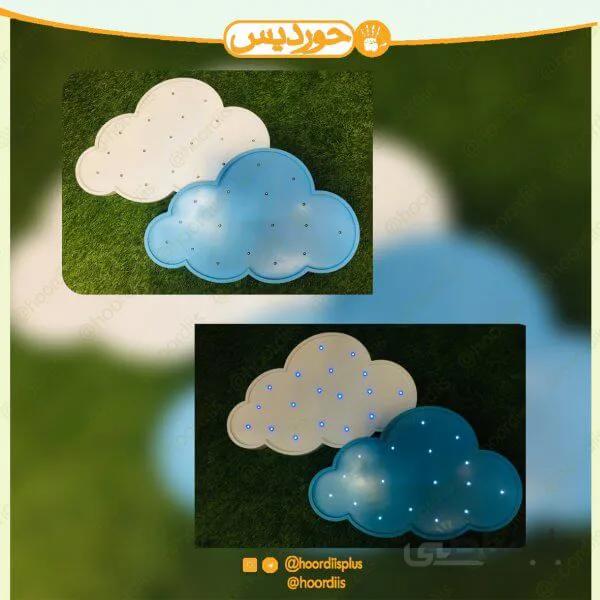 چراغ خواب کودک ابر کد 0120