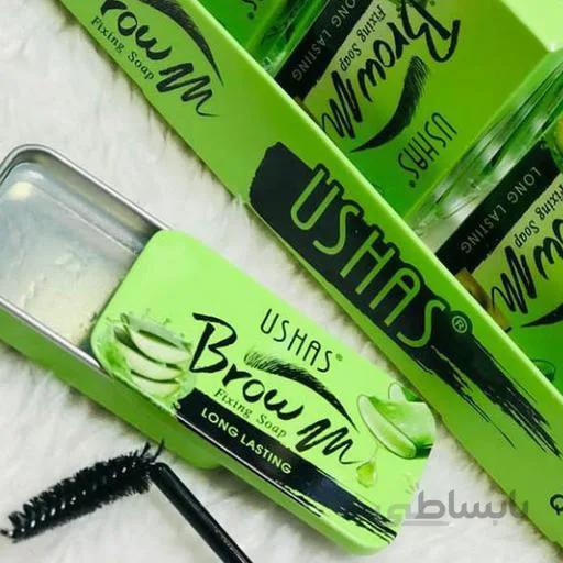 صابون لیفت ابرو گیاهی یوشاس