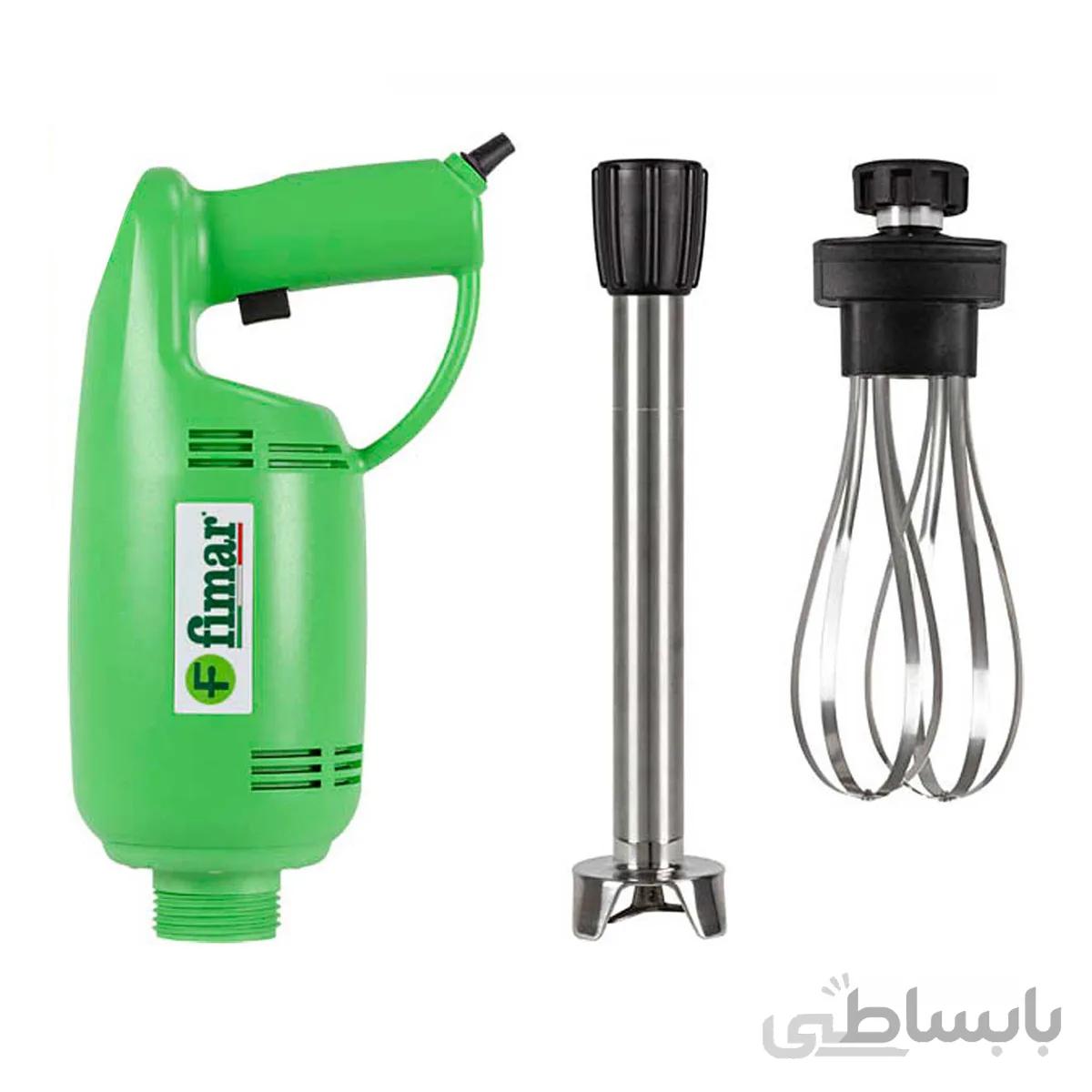 گوشت کوب برقی فیمار مدل FX42S ا Fimar Immersion Blender FX42S