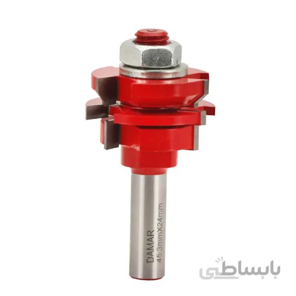 تیغ اتصال باشیار V کد DM804534V