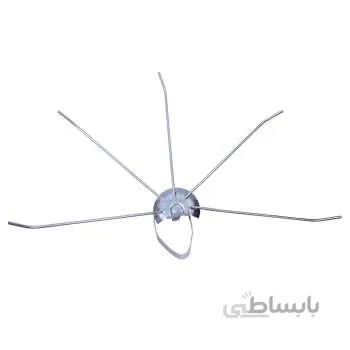 بند رخت لوله بخاری مدل M1000 جار