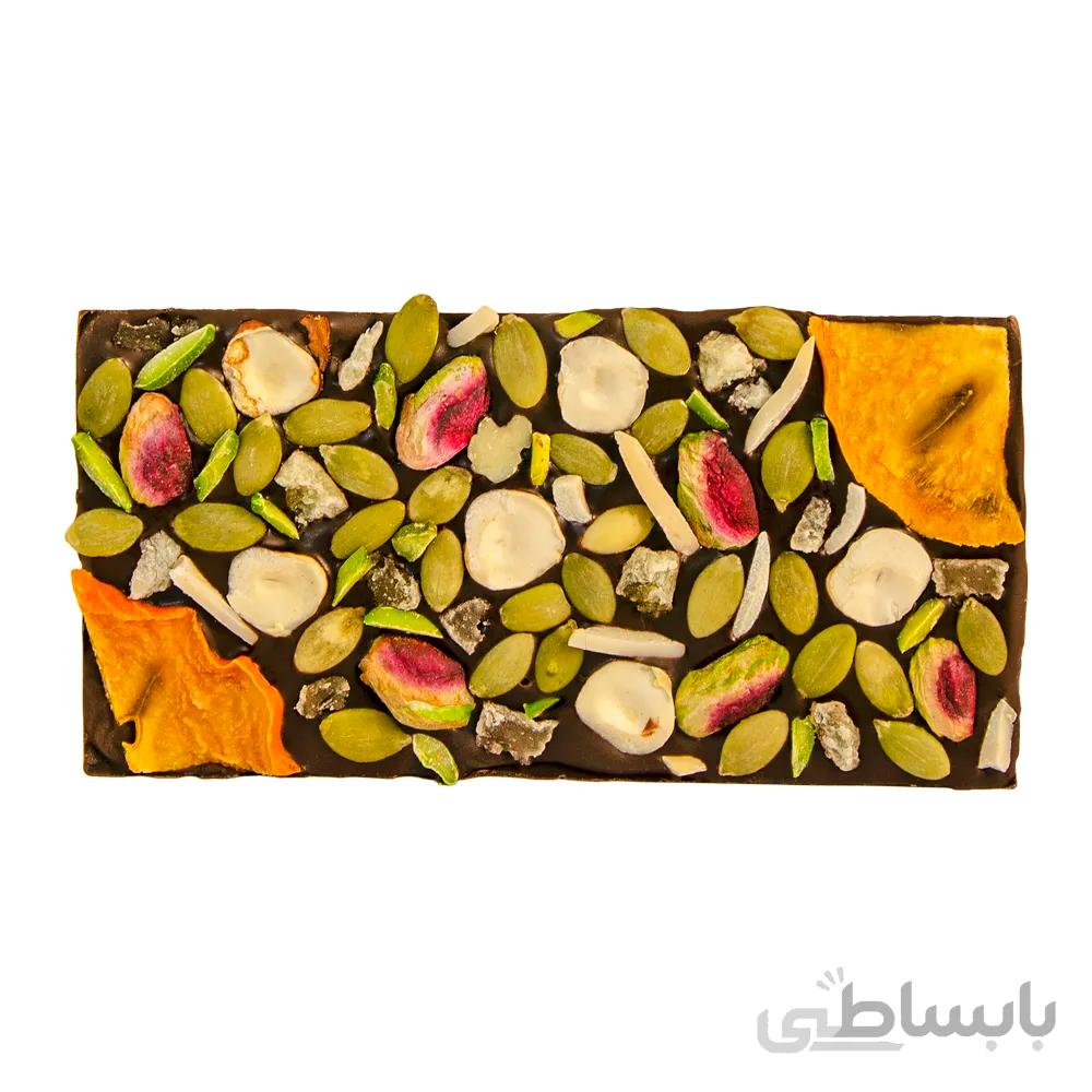 شکلات خرمالو میوِس