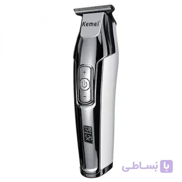ماشین اصلاح موی صورت کیمی مدل KM-5027 — تصویر 1