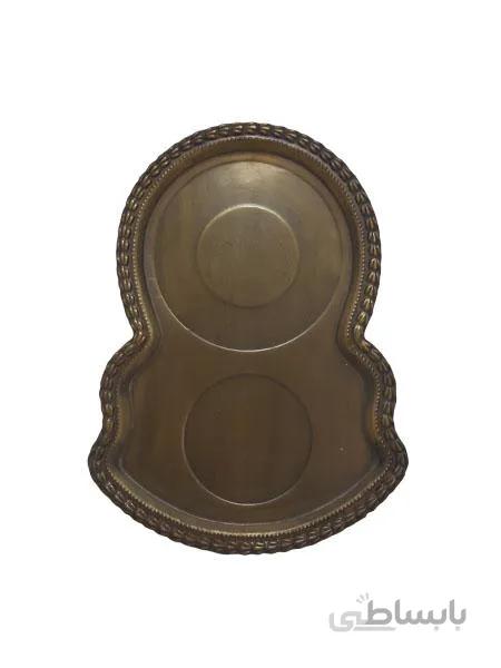 سینی سماور مدل آنتیک