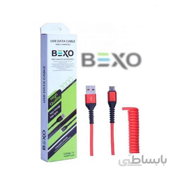 کابل Bexo Fast Charge