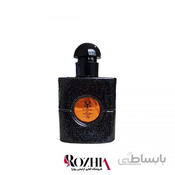 ادکلن زنانه شمیاس مدل BLACK OPIUM (بلک اپیوم)حجم 30 میل