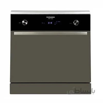 ماشین ظرفشویی رومیزی الگانس مدل WQP10 ا Elegance WQP10