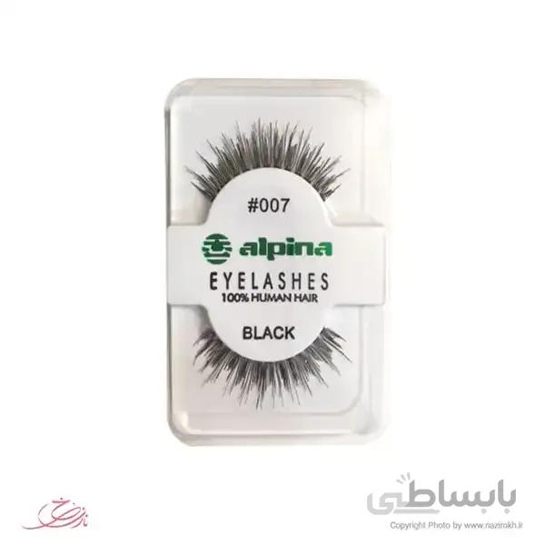 مژه مصنوعی P823 آلپینا شماره 007
