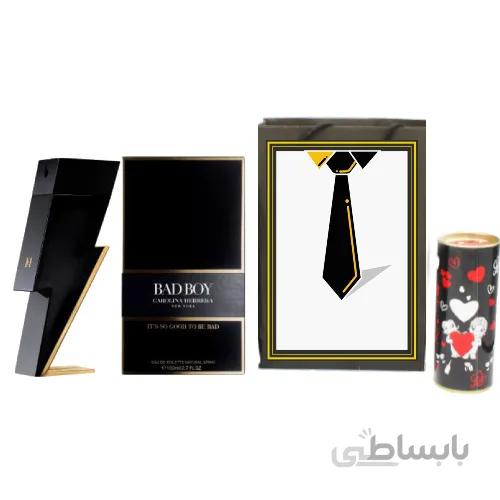 پک هدیه پسرانه ادکلن بد بوی