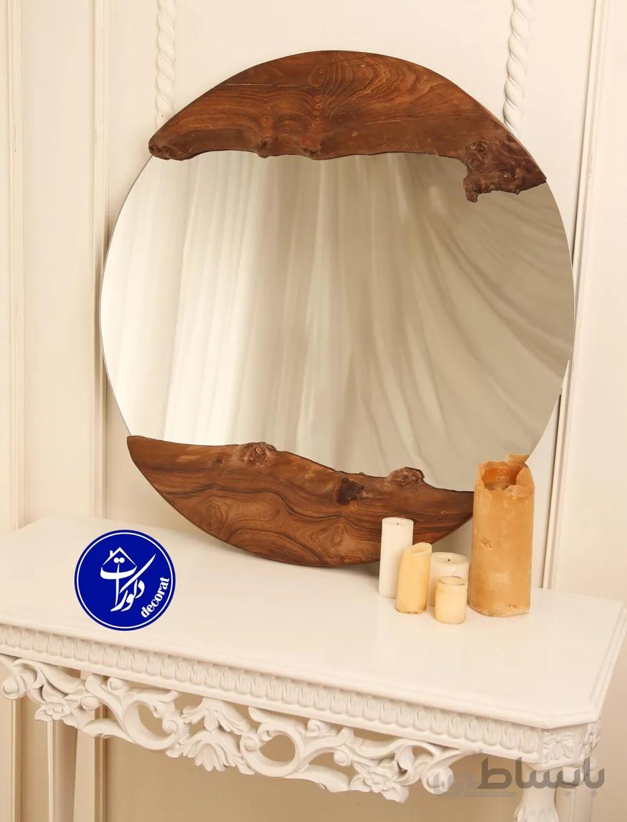 اینه چوبی چنار