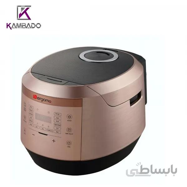 پلو پز برگامو مدل BGMC22604EGB