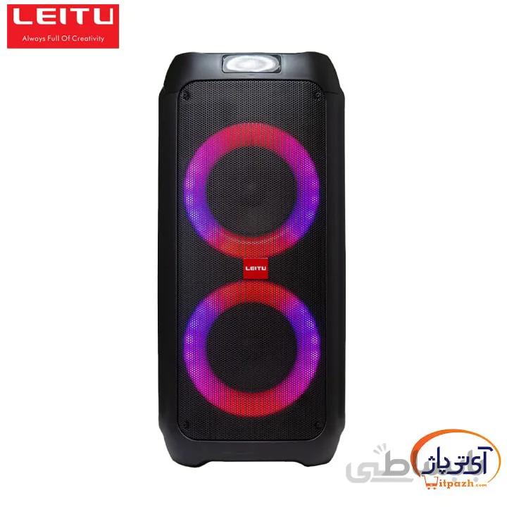 اسپیکر Leitu مدل Party Box 300