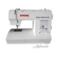 چرخ خیاطی و گلدوزی ژانومه 902 Janome