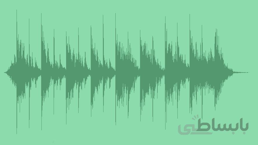 موسیقی درامز مخصوص لوگو Drums Logo Intro 171579