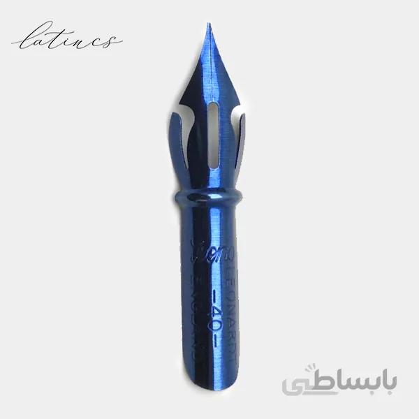 نوک فلزی لئونارد مدل Steno 40