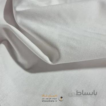 چلوار سفید ۱۰۰ درصد پنبه عریض
